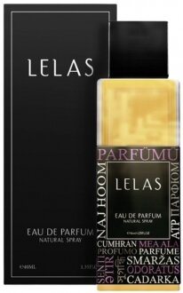 Lelas Sibel EDP 40 ml Kadın Parfümü kullananlar yorumlar